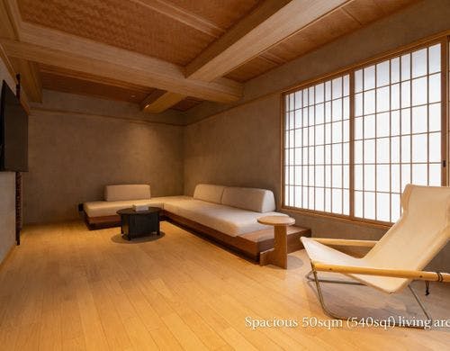 リビングルーム