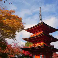 京都 红叶