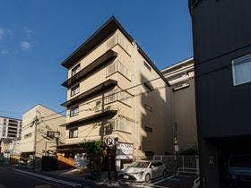 soyo-ne kyoto sanjo 施設全景