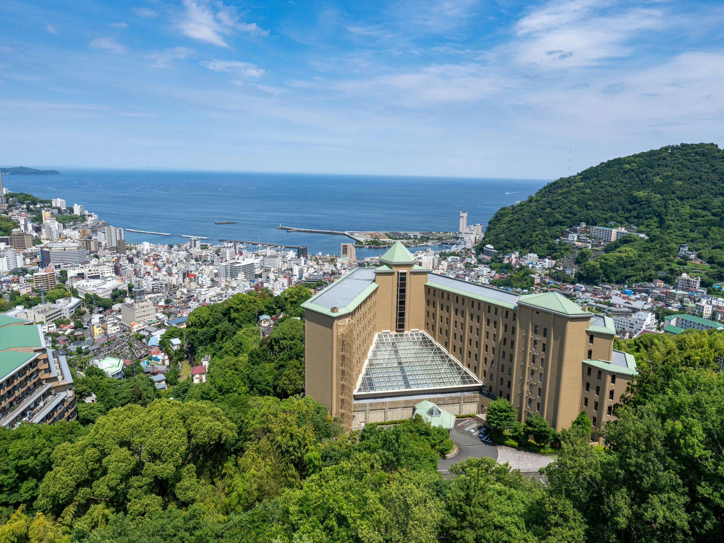 亀の井ホテル 熱海