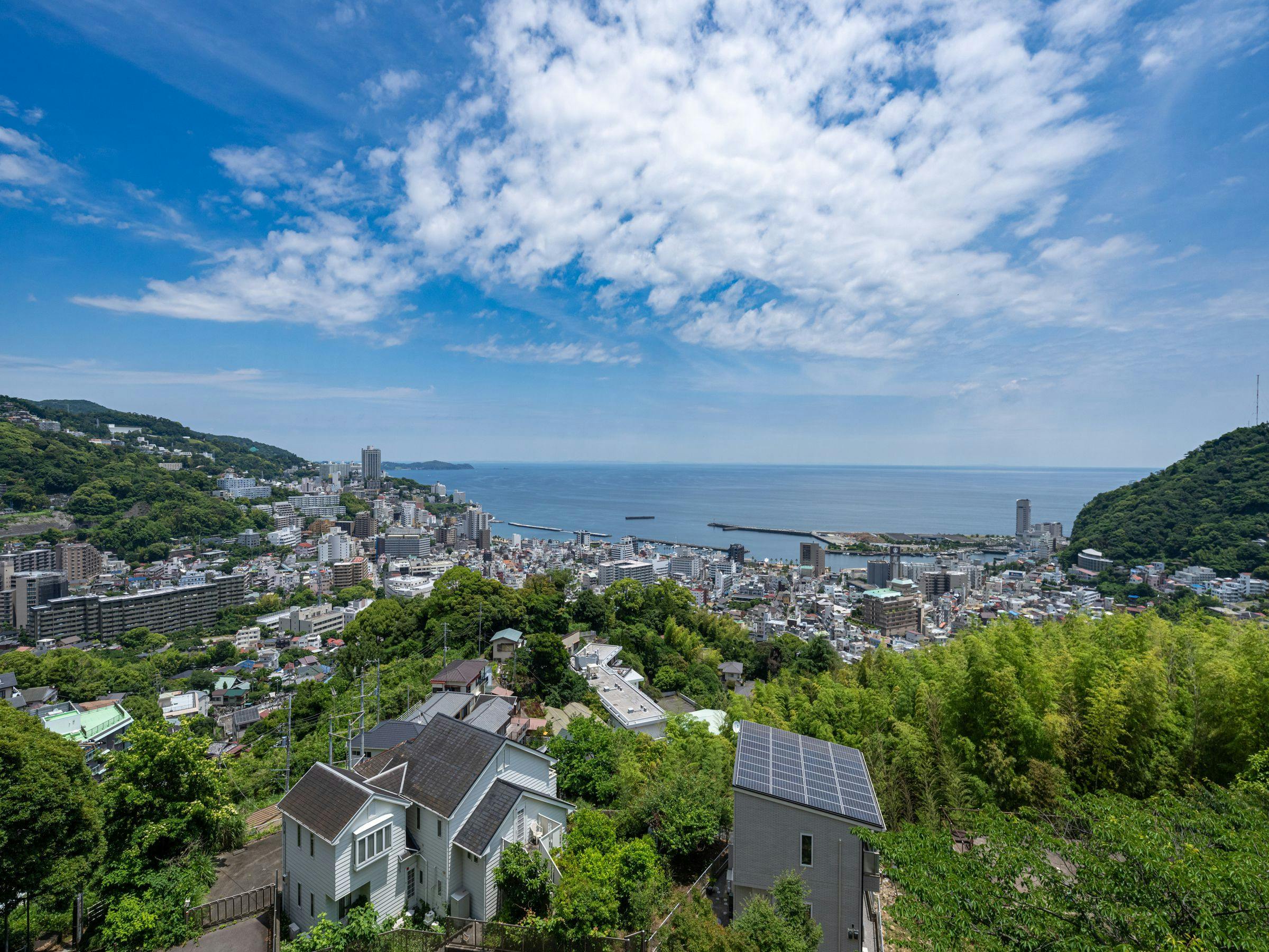 亀の井ホテル 熱海