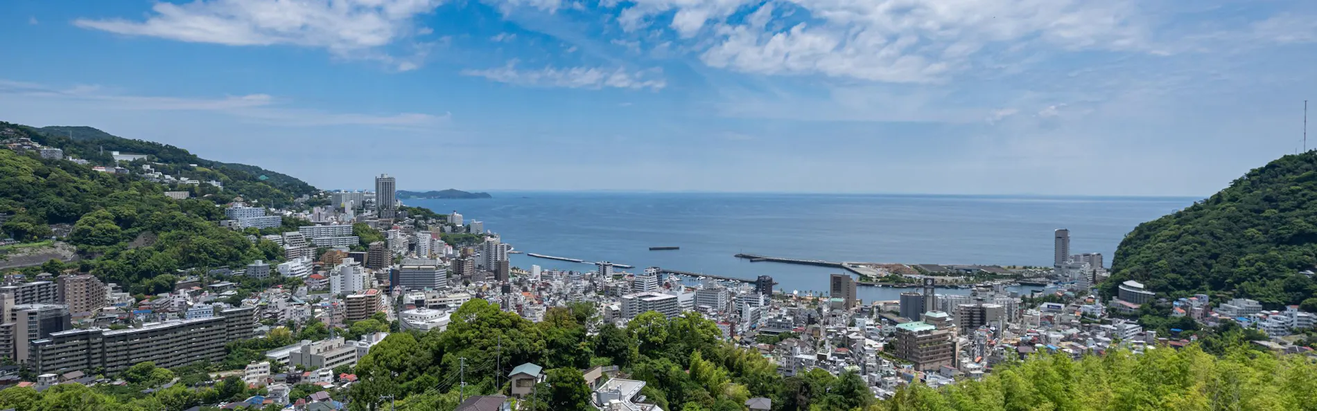 亀の井ホテル 熱海