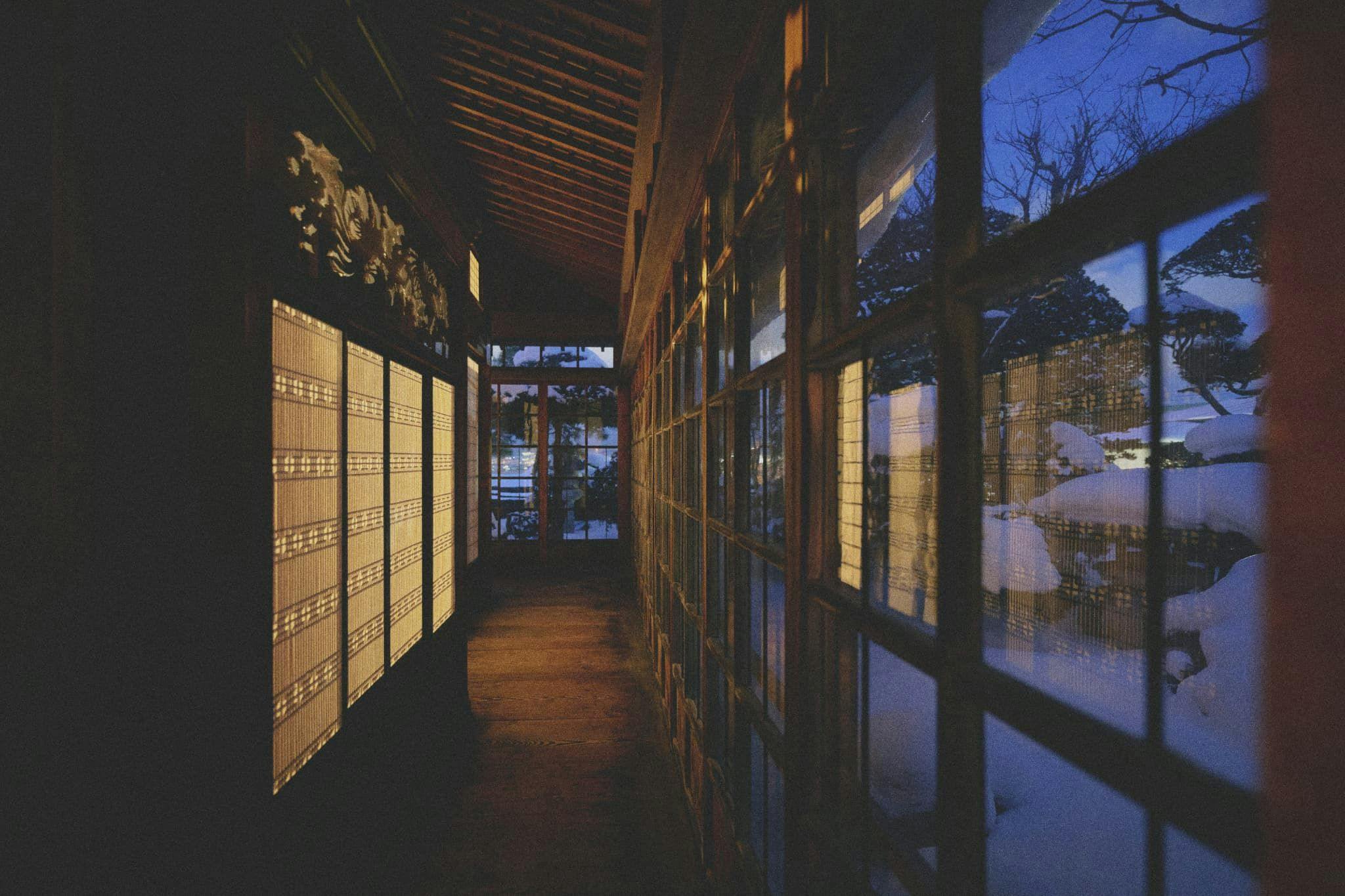 旧相馬家 Kazeno Heritage
