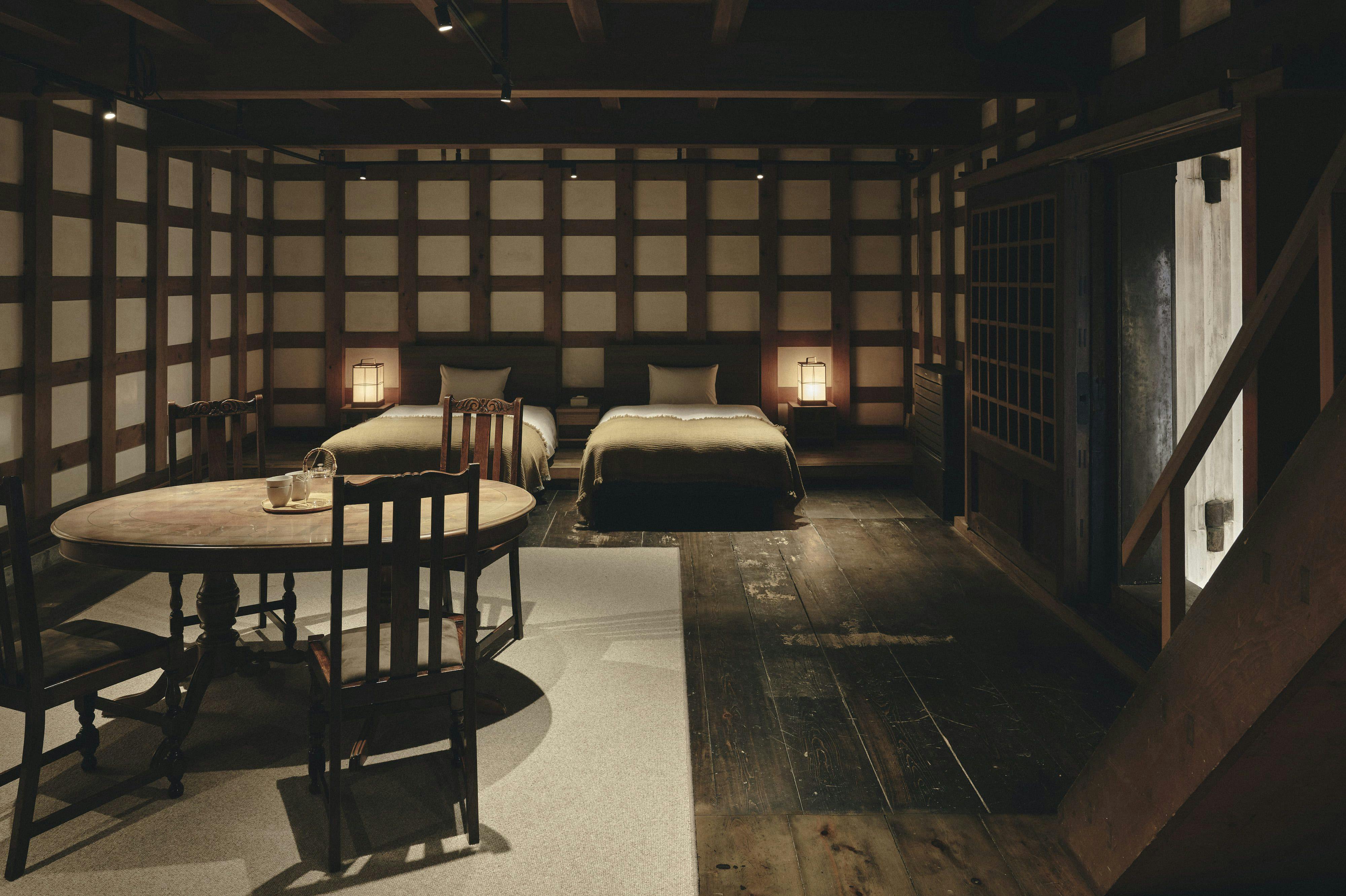 旧相馬家 Kazeno Heritage - 宿泊予約 - 一休.com