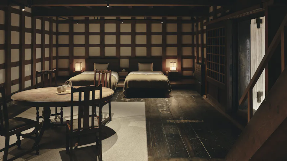 Old Soma Residence by Kazeno Heritage