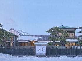 旧相馬家 Kazeno Heritage&nbsp;施設全景