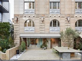 hotel hisoca ikebukuro 1枚目