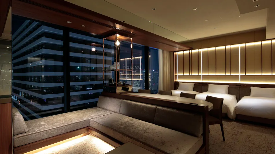 Candeo Hotels Osaka The Tower