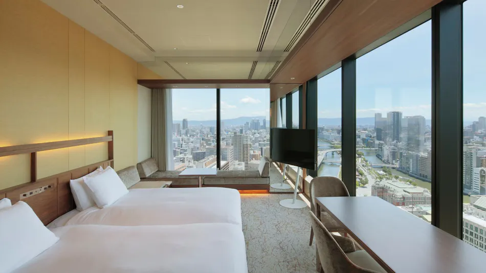 Candeo Hotels Osaka The Tower