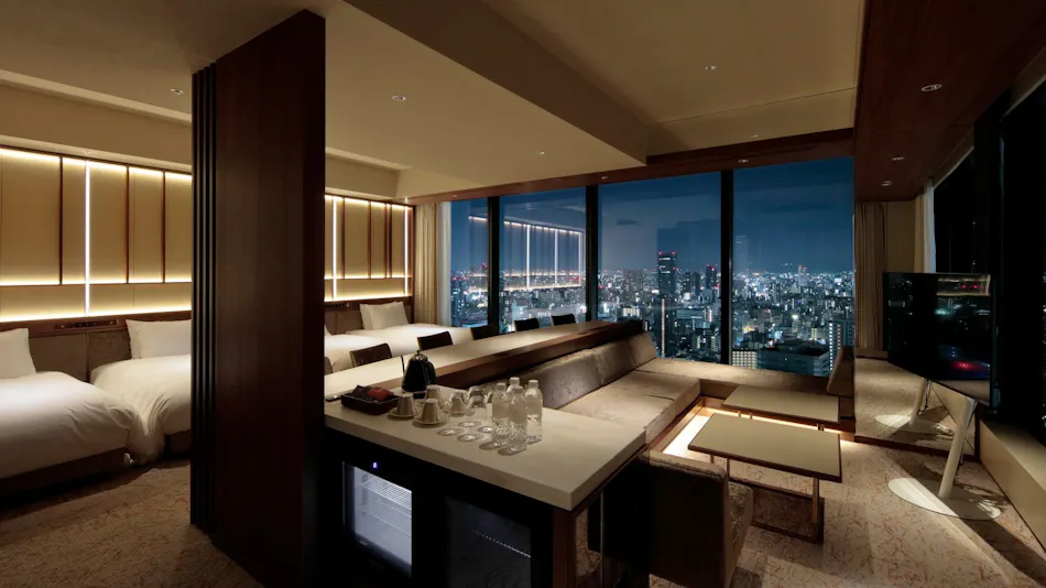 Candeo Hotels Osaka The Tower