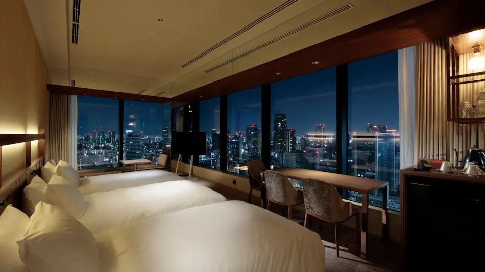 Candeo Hotels Osaka The Tower
