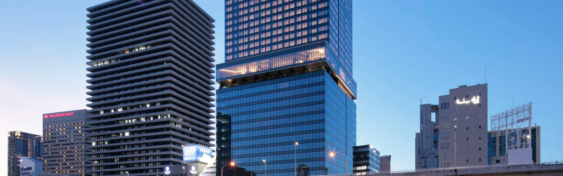 カンデオホテルズ大阪ザ・タワー