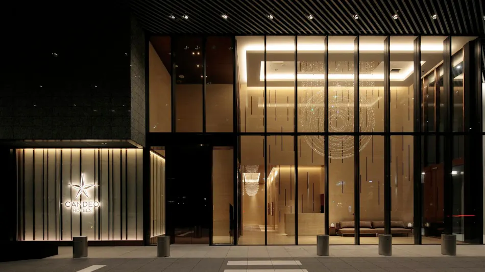 Candeo Hotels Osaka The Tower