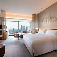 ห้องดีลักซ์ (เตียงคิงไซส์)