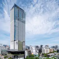 ภายนอกโรงแรม