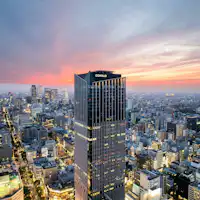ภายนอกโรงแรม