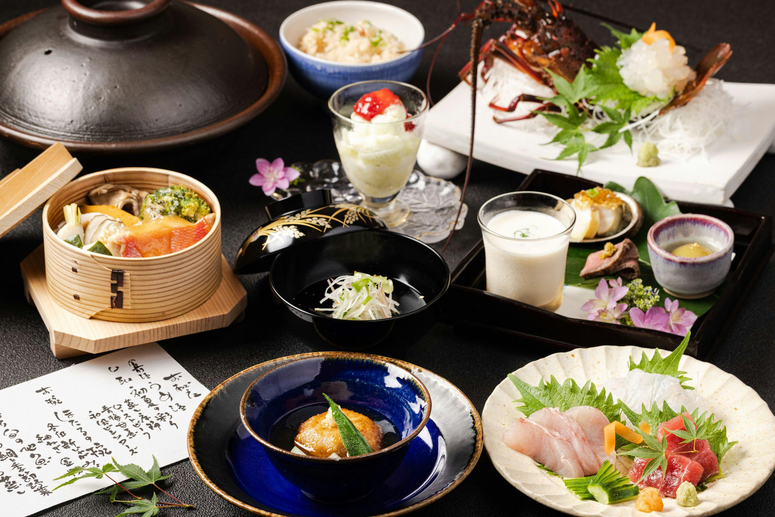 弓ヶ浜温泉 くつろぎと料理の御宿 花さと