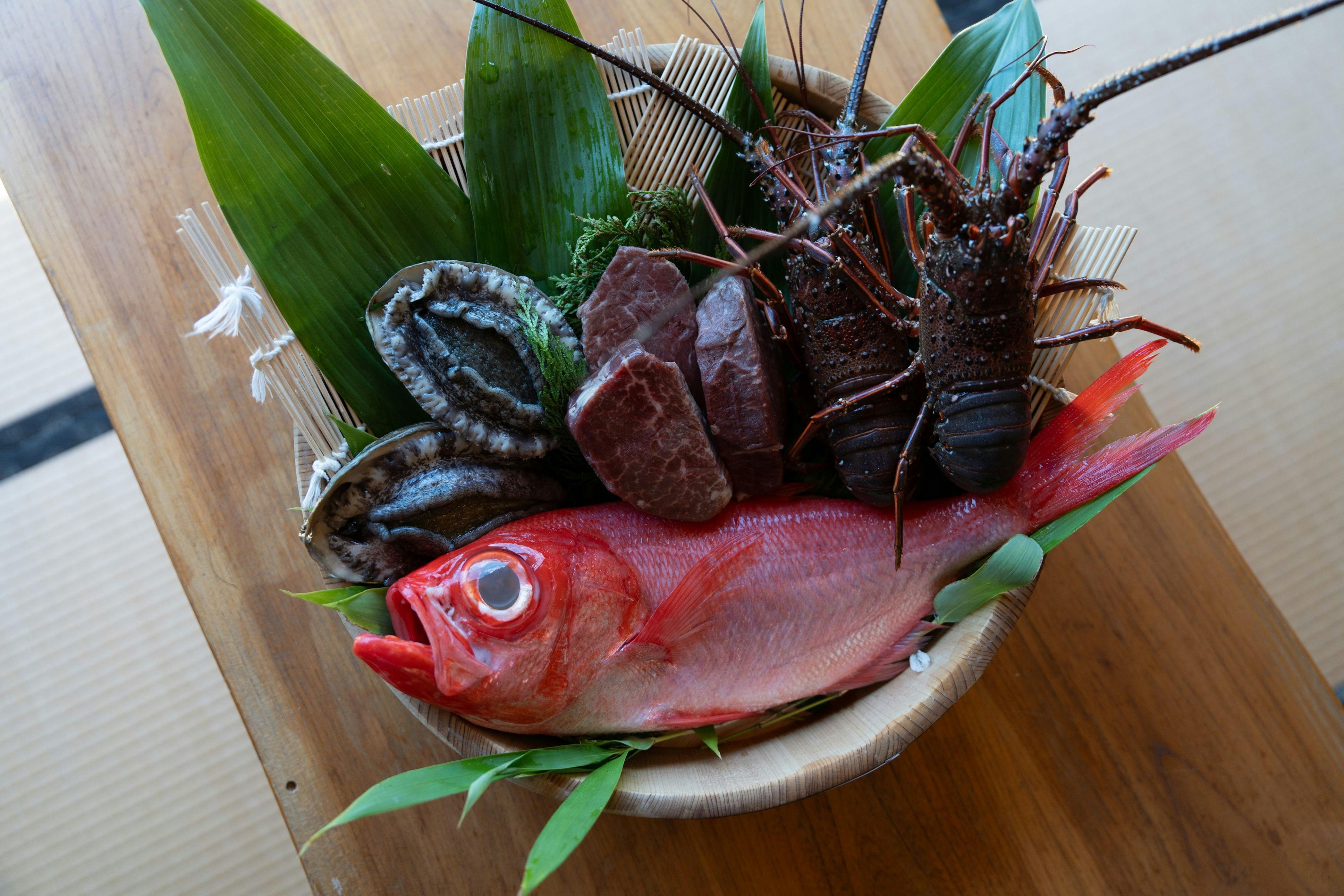 弓ヶ浜温泉 くつろぎと料理の御宿 花さと