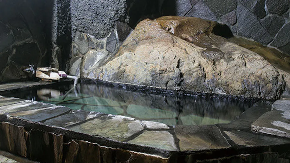 Gensen Kakenagashi Hot Spring Theme Park Ryudo