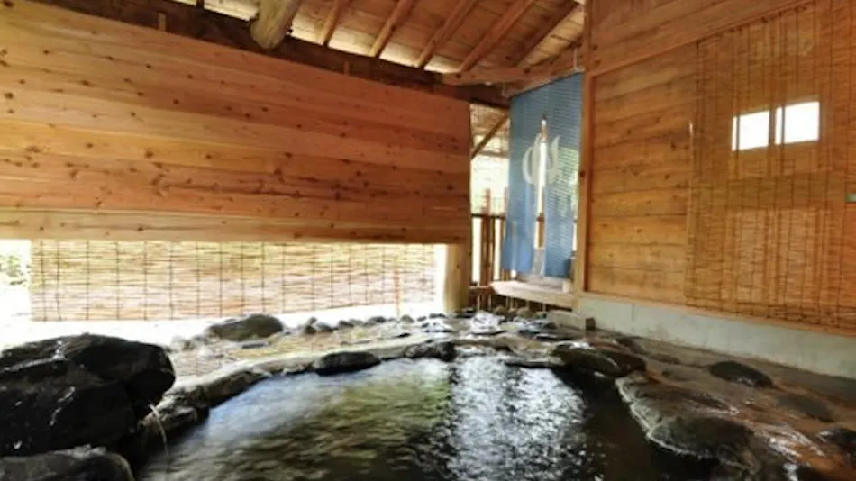 Gensen Kakenagashi Hot Spring Theme Park Ryudo