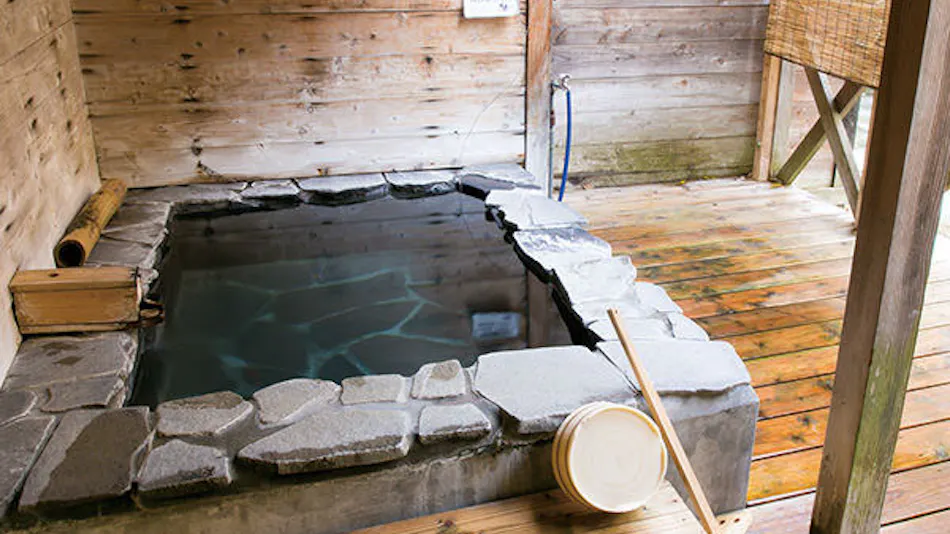 Gensen Kakenagashi Hot Spring Theme Park Ryudo