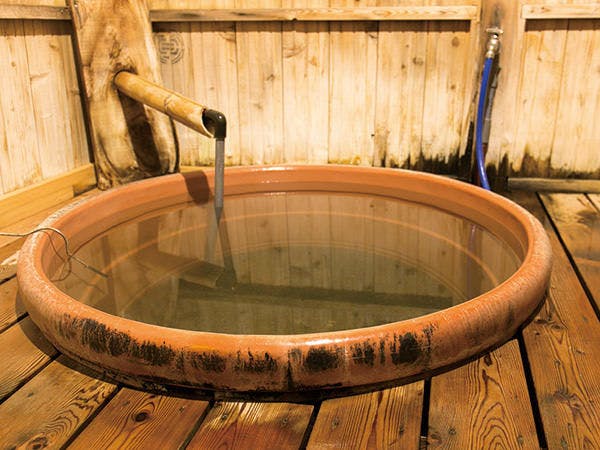 源泉掛流しの湯めぐりテーマパーク 龍洞