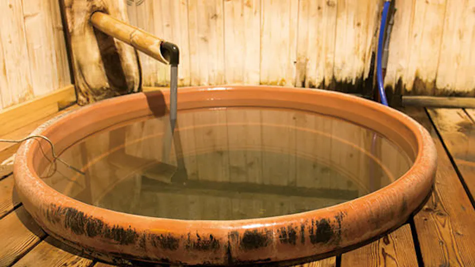 Gensen Kakenagashi Hot Spring Theme Park Ryudo