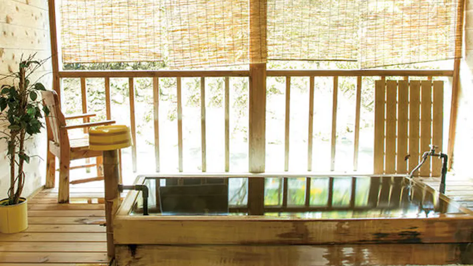 Gensen Kakenagashi Hot Spring Theme Park Ryudo