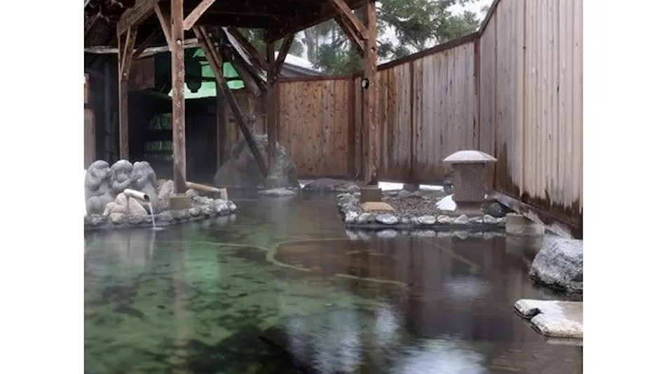 Gensen Kakenagashi Hot Spring Theme Park Ryudo