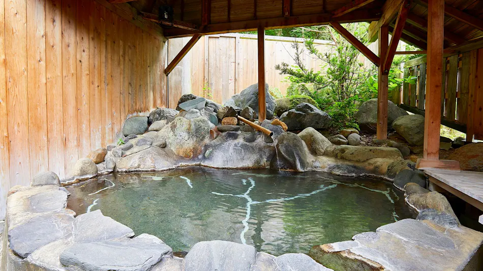 Gensen Kakenagashi Hot Spring Theme Park Ryudo