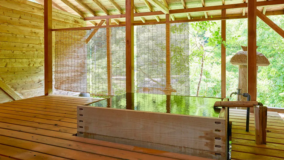 Gensen Kakenagashi Hot Spring Theme Park Ryudo