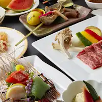 ตัวอย่างอาหารไคเซกิ