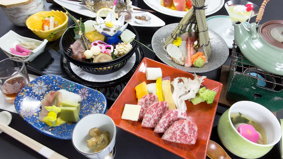Gensen Kakenagashi Hot Spring Theme Park Ryudo