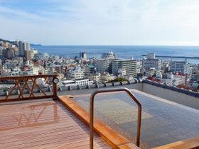 熱海の癒 新かどや