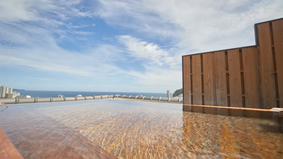 Private Hot Spring Flowing Inn Atami no Yu Shinkadoya