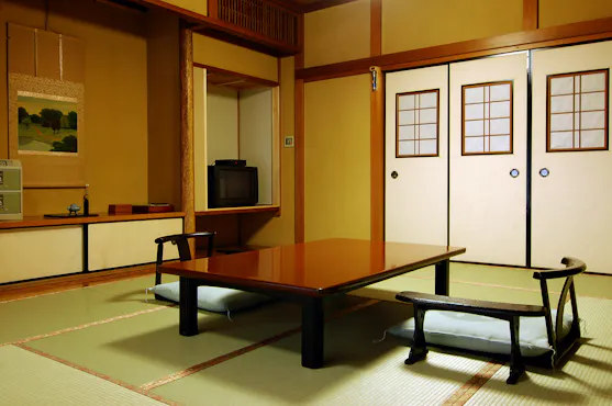 怀心亭10榻榻米和室 ※图片仅供参考