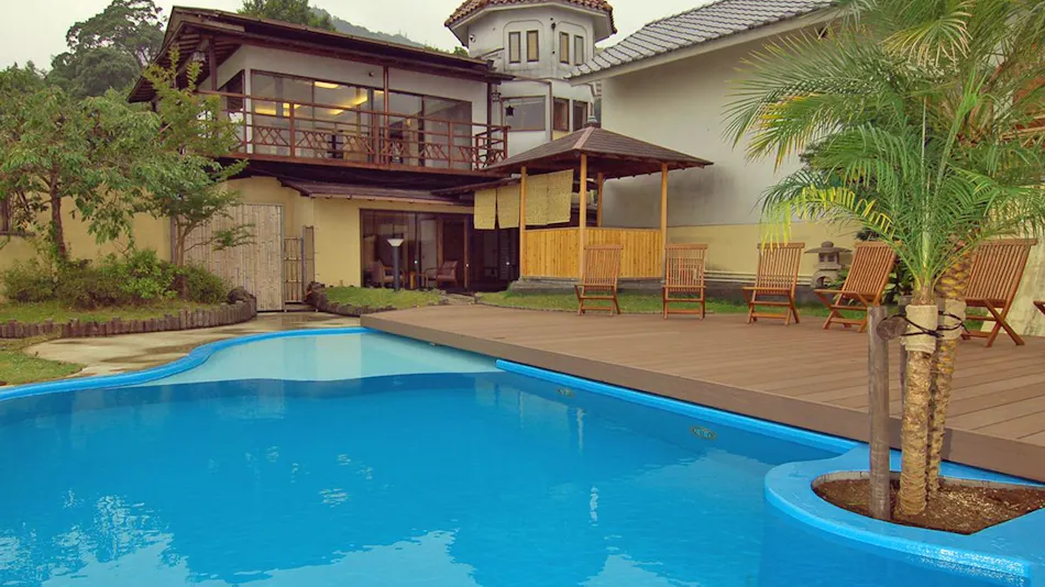 Private Hot Spring Flowing Inn Atami no Yu Shinkadoya