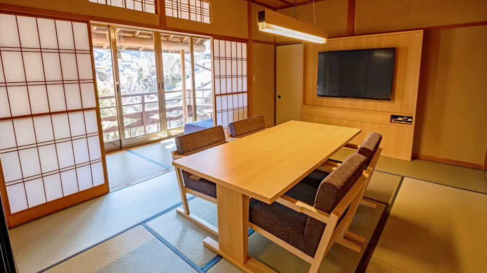 Private Hot Spring Flowing Inn Atami no Yu Shinkadoya