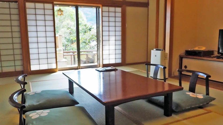 Private Hot Spring Flowing Inn Atami no Yu Shinkadoya