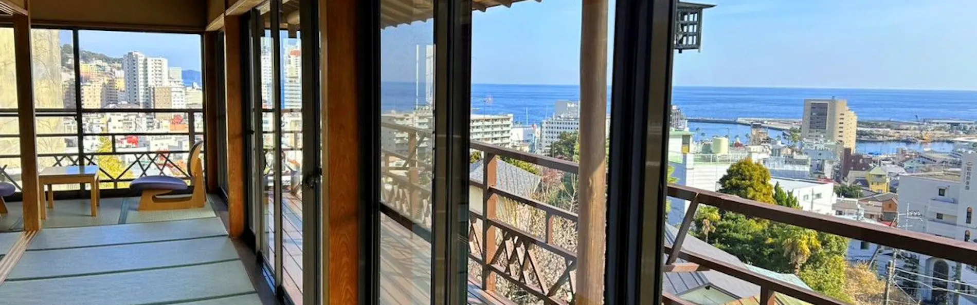 自家源泉かけ流しの宿 熱海の癒(ゆ)新かどや