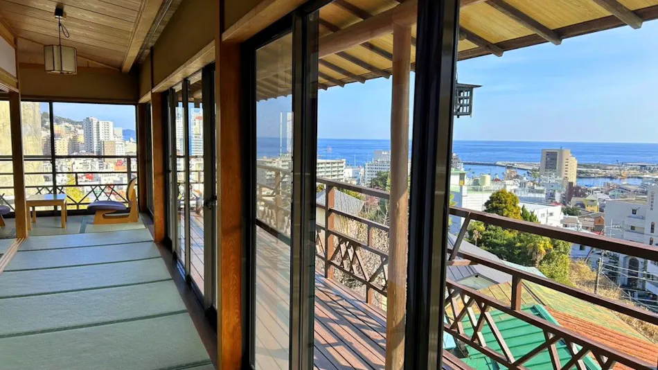 Private Hot Spring Flowing Inn Atami no Yu Shinkadoya