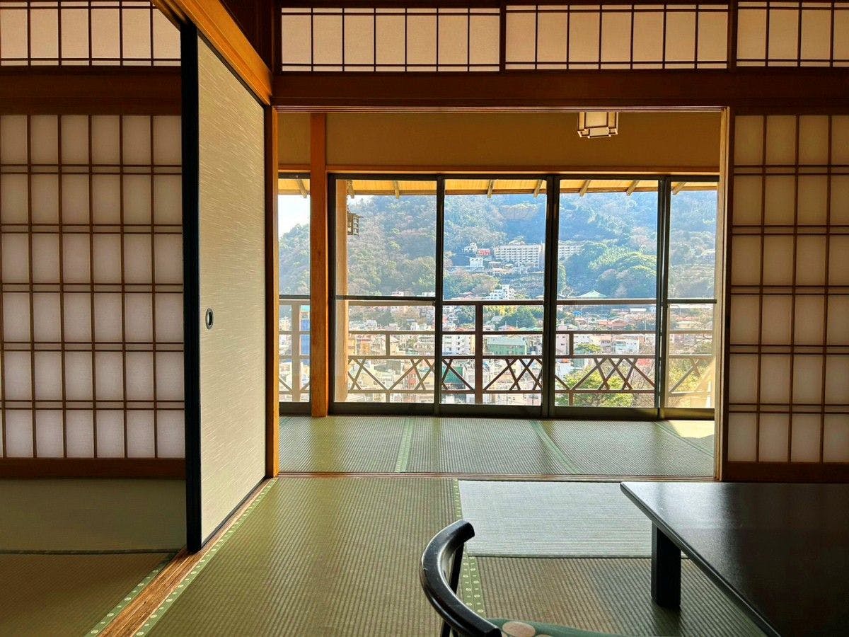 Private Hot Spring Flowing Inn Atami no Yu Shinkadoya