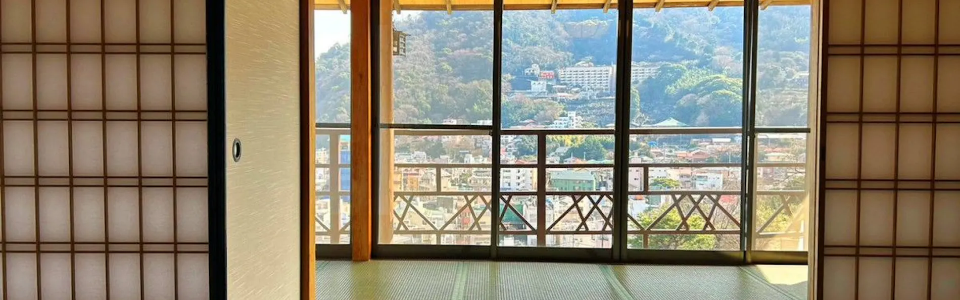 自家源泉かけ流しの宿 熱海の癒(ゆ)新かどや