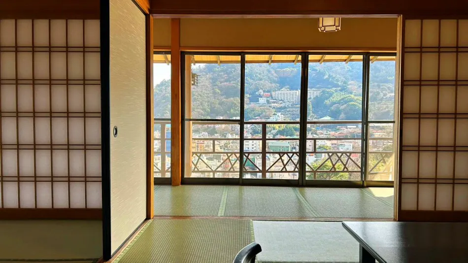 Private Hot Spring Flowing Inn Atami no Yu Shinkadoya