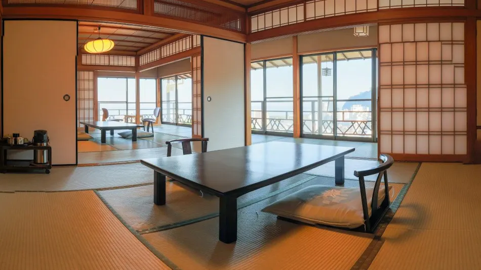 Private Hot Spring Flowing Inn Atami no Yu Shinkadoya