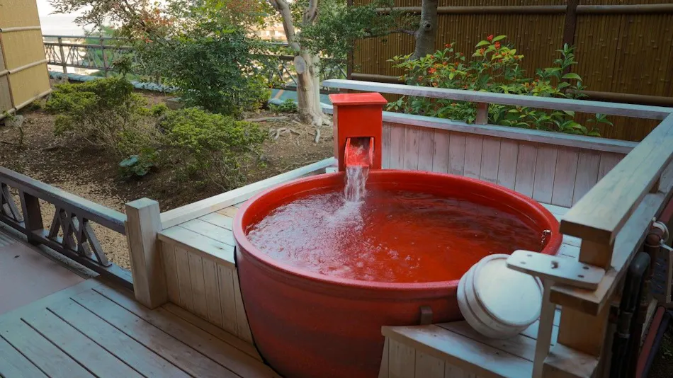 Private Hot Spring Flowing Inn Atami no Yu Shinkadoya