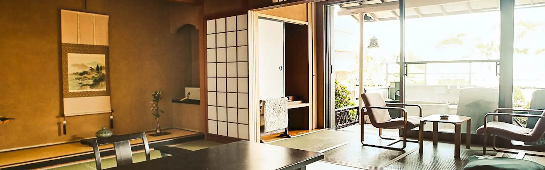 自家源泉かけ流しの宿 熱海の癒(ゆ)新かどや
