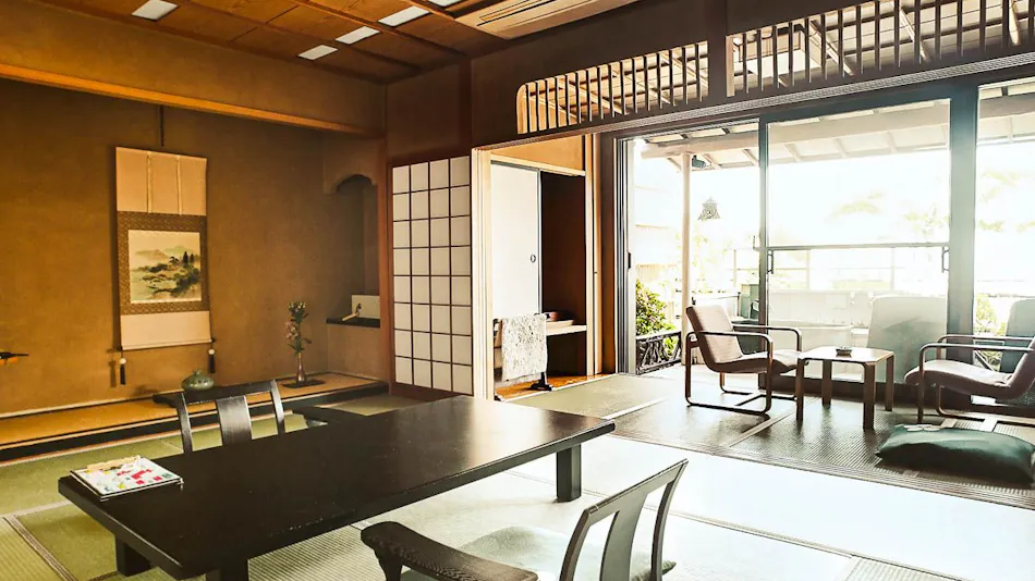Private Hot Spring Flowing Inn Atami no Yu Shinkadoya