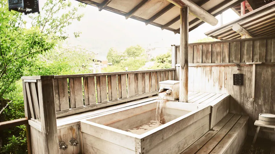 Private Hot Spring Flowing Inn Atami no Yu Shinkadoya