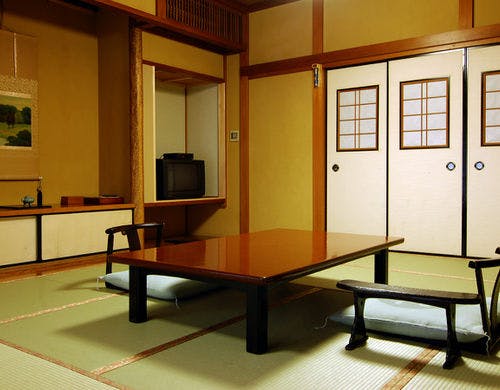 懐心亭10畳和室　※イメージです